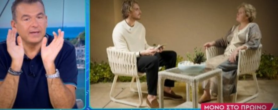 Μητέρα Τσιτσιπά για Μπαντόσα: «Κορίτσι χωρίς αυτοπεποίθηση, πρέπει να μάθει πράγματα»