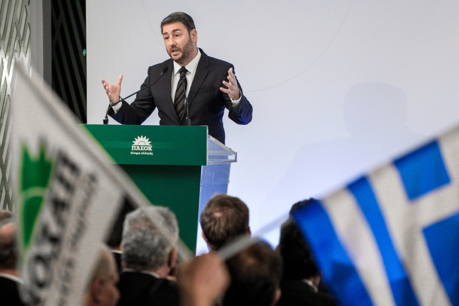 Νίκος Ανδρουλάκης: «Καμία ανοχή απέναντι στη βία κατά των γυναικών»