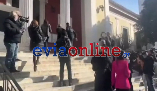 Εύβοια: Στη φυλακή τα αδέλφια για τη δολοφονία του πατέρα τους