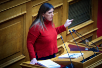 Η Πλεύση Ελευθερίας έκανε πίσω - Δεν διώκεται ο βουλευτής του ΚΚΕ Γ. Δελής