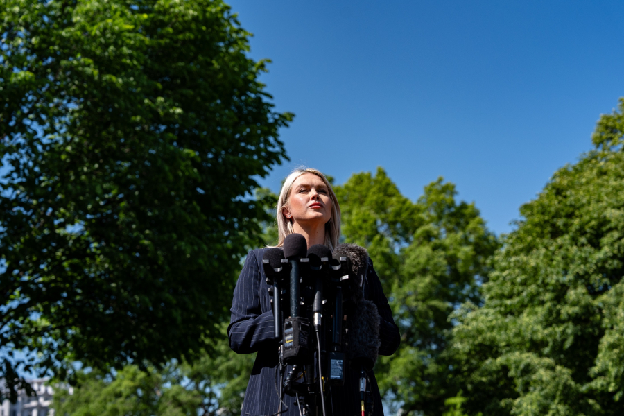 Λευκός Οίκος: Το Ιράν πρέπει να παραδώσει το εμπλουτισμένο ουράνιο, είναι «κόκκινη γραμμή» του Τραμπ