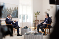 Τι κρύβεται πίσω από το «ναι» του Πρωθυπουργού σε κυβέρνηση συνεργασίας σε περίπτωση μη αυτοδυναμίας