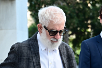 Ένοχος για δύο απόπειρες βιασμού ο Πέτρος Φιλιππίδης - Ορατό το ενδεχόμενο να οδηγηθεί στη φυλακή