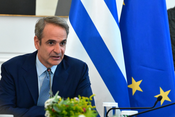 Τηλεφωνική επικοινωνία Μητσοτάκη με τον Πρόεδρο του Λιβάνου - Τι συζήτησαν