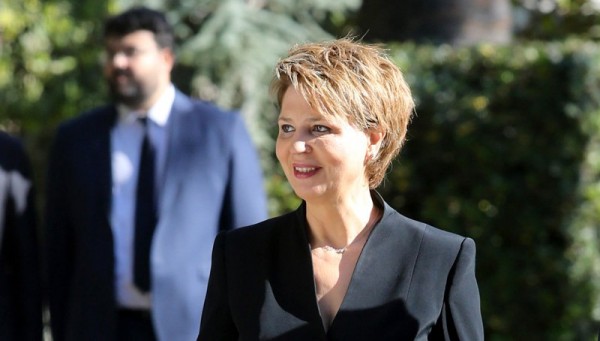 Γεροβασίλη: Γκρεμίζουμε το οχυρό του πελατειακού - ρουσφετολογικού κράτους