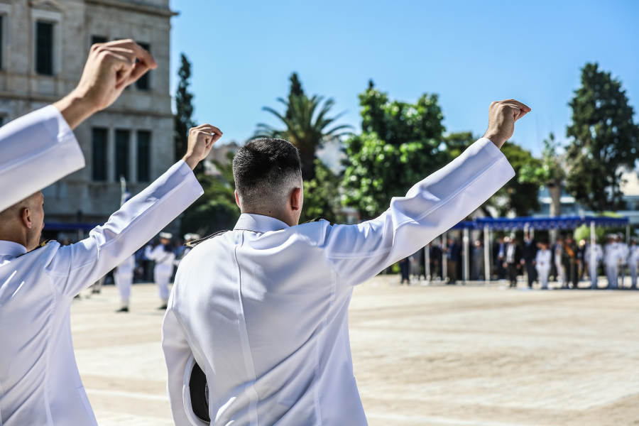 Σχολή Ναυτικών Δοκίμων: Πρόσκληση εισακτέων ακαδημαϊκού έτους 2023-24, τα δικαιολογητικά