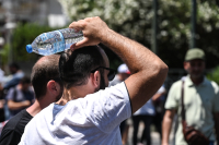ΓΣΕΕ προς Υπουργείο Εργασίας: Άμεσα μέτρα για την προστασία των εργαζομένων από την θερμική καταπόνηση