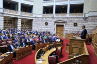 Η «ανταρσία» Βλάχου στην ΚΟ της ΝΔ - «Μιλάνε κάτι μανουάλια»