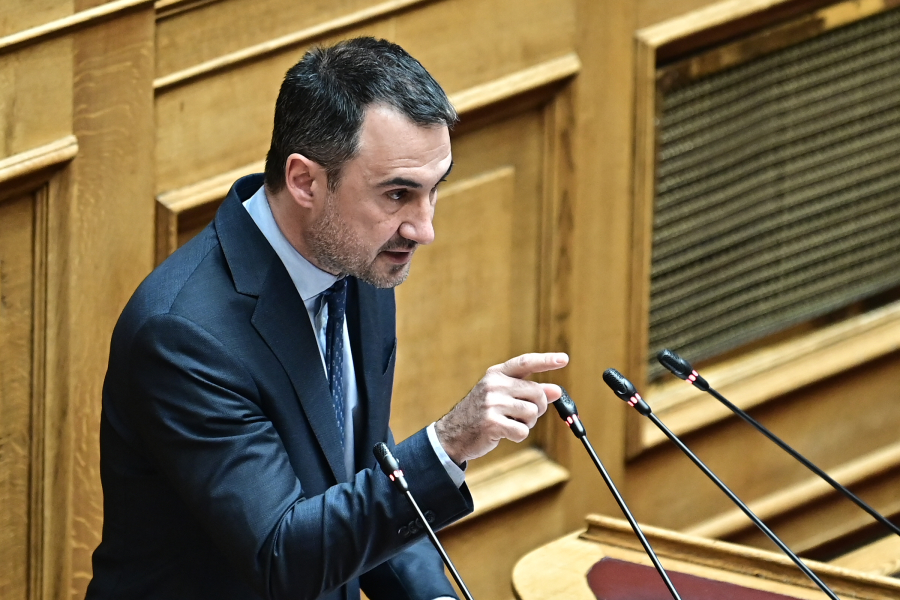 Αλέξης Χαρίτσης: «Ο Μητσοτάκης έκανε κοπτοραπτική στο πόρισμα του ΕΟΔΑΣΑΑΜ»