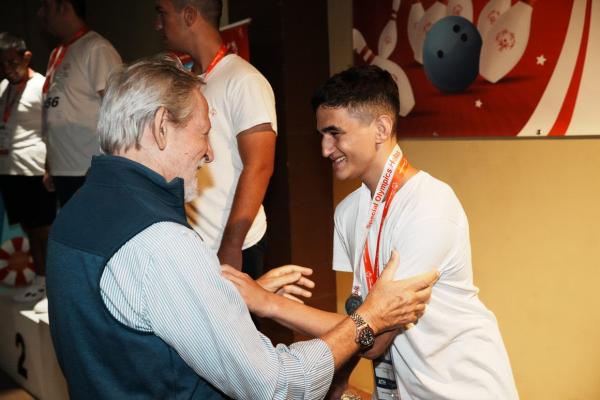 Τα Special Olympics Hellas στην Κομοτηνή για τους Πανελλήνιους Αγώνες Bowling Special Olympics