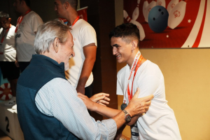 Τα Special Olympics Hellas στην Κομοτηνή για τους Πανελλήνιους Αγώνες Bowling Special Olympics