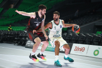 Παναθηναϊκός - Βίκος Ιωαννίνων 103-74: Με «περίπατο» μπήκε στην GBL