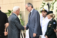 Ο Μητσοτάκης κατέβαινε και ο Σαμαράς ανηφόριζε