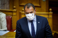 Διευκρινίσεις Παναγιωτόπουλου για το μισθολόγιο των υπαλλήλων που έχουν μεταταχθεί
