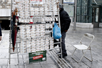 Το Λαϊκό Λαχείο απόψε κληρώνει 2.100.000 ευρώ