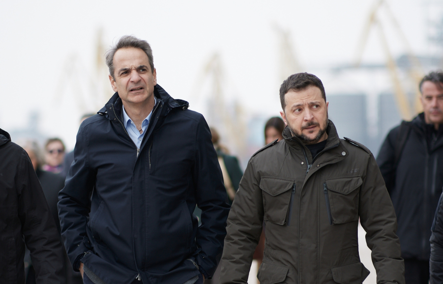 Κύπρος - Δημοσκόπηση: Θαυμάζουν Πούτιν (62%) και Σι (60%) - Ρίχνουν «άκυρο» σε Ζελένσκι (86%) και Μητσοτάκη (70%)