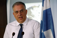Τάκης Θεοδωρικάκος: «Στηρίζουμε την βιομηχανία για μια οικονομία πιο ανταγωνιστική με καλύτερους μισθούς»