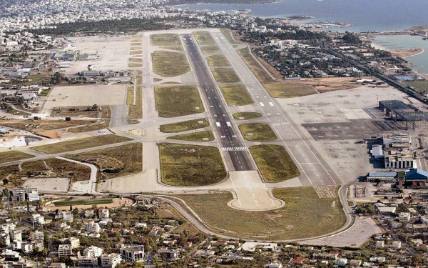 Δεν είναι δάσος η έκταση των 37 στρεμμάτων στο Ελληνικό- Δεκτή η ένσταση