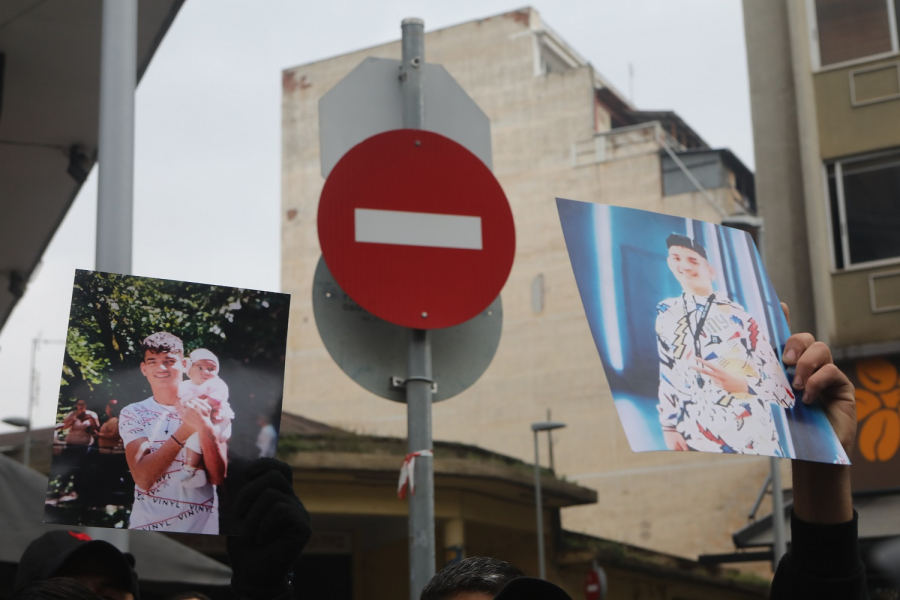 Θεσσαλονίκη: Σήμερα η κηδεία του 16χρονου Ρομά Κώστα Φραγκούλη στον Εύοσμο