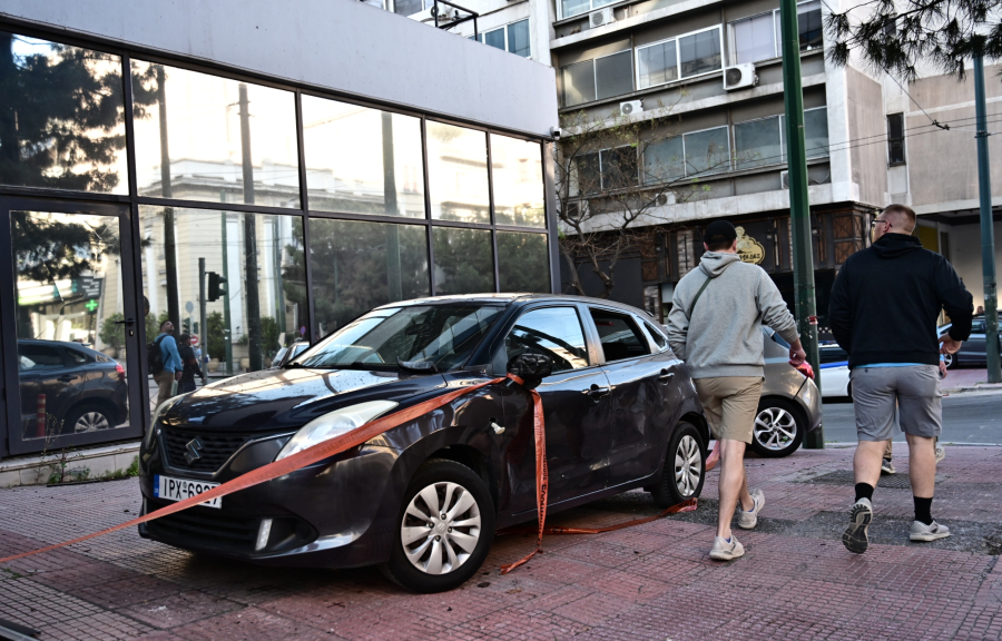 Έκρηξη βόμβας στα γραφεία της Hellenic Train: Τι δείχνουν τα πρώτα ευρήματα των Αρχών