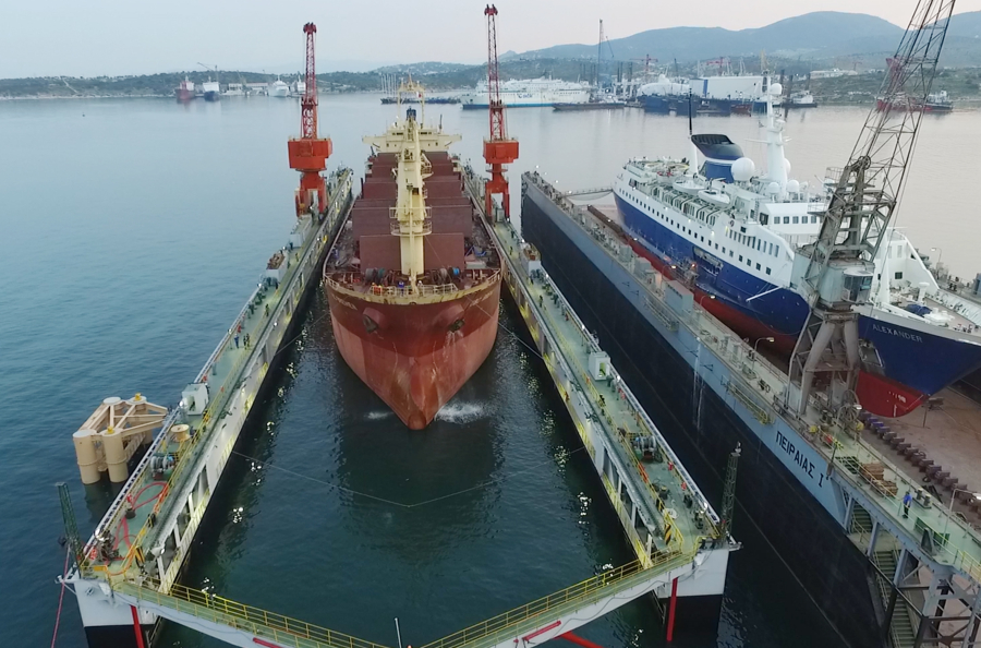 Ελεύθεροι οι τέσσερις συλληφθέντες για το δυστύχημα στο Πέραμα