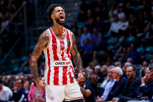 Euroleague: Ο Ολυμπιακός ψάχνει επιστροφή στις νίκες απέναντι στην Εφές - Η ώρα και το κανάλι