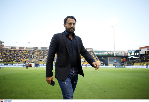 Ποινή με αναστολή στον Καρυπίδη για απειλές και βία σε αγώνα του Άρη, αθώος για την αλλοίωση αποτελέσματος