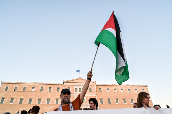 Γενοκτονία στη Γάζα: Θα ντρέπεται η Αθήνα για τη στάση της