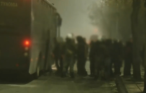 Πώς ξέσπασαν τα σοβαρά επεισόδια στο ΑΠΘ: Αυξήθηκαν οι προσαγωγές (βίντεο)