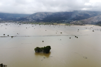 Κρήτη: Συνεχίζεται η καταγραφή των ζημιών από την κακοκαιρία - 2 κτίρια κρίθηκαν ακατάλληλα