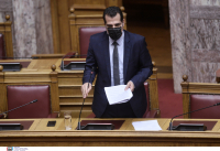 Πλεύρης για αποζημιώσεις ΕΟΠΥΥ: Θα την λαμβάνει όποιος πληροί όλα τα κριτήρια