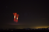 Ο Αρναούτογλου εξηγεί: Τι είναι τα «red sprites» που «εμφανίστηκαν» στο Αιγαίο