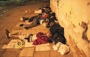 Λιβύη: Απόλυτη απελπισία για τους πρόσφυγες