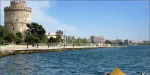Άδεια γραμμής για την θαλάσσια συγκοινωνία στην Θεσσαλονίκη 