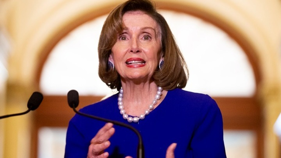 Απασφάλισε η Πελόζι για την Κίνα: «Δεν θα μας πουν ποιος μπορεί να πάει στην Ταϊβάν»