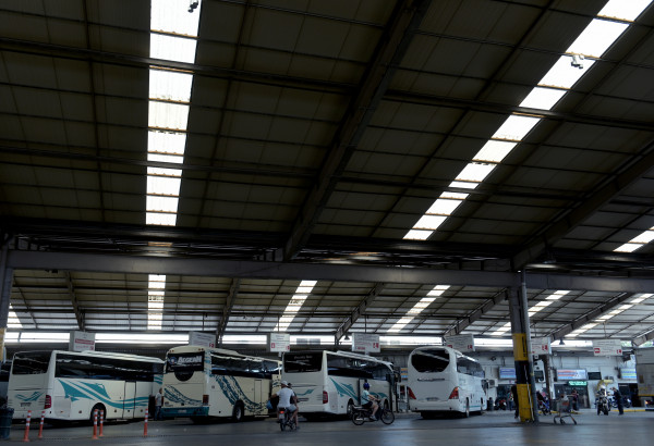 Παράταση κατάθεσης πινακίδων από τουριστικά οχήματα