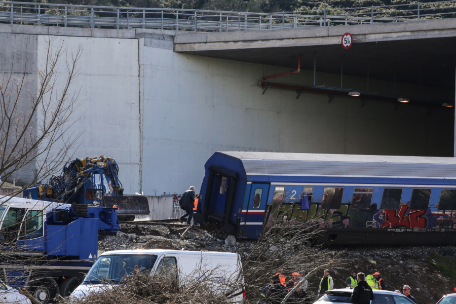 Παρελθόν ο Π. Τερεζάκης στην επόμενη ημέρα του ενοποιημένου ΟΣΕ