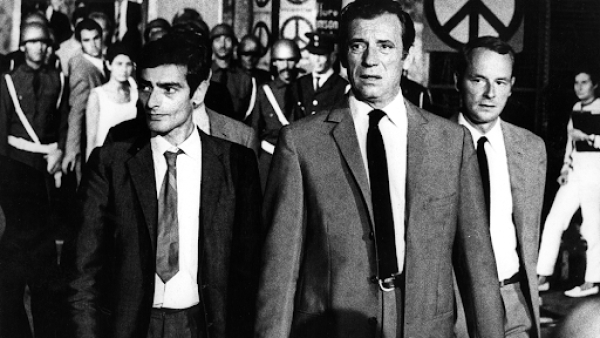 Προβολή της ταινία «Ζ» του Κώστα Γαβρά ανήμερα της Επετείου του Πολυτεχνείου