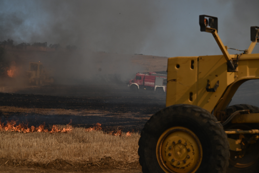 Μαρινάκης: 177 πυρκαγιές τα τελευταία τρία 24ωρα, διερευνώνται καταγγελίες