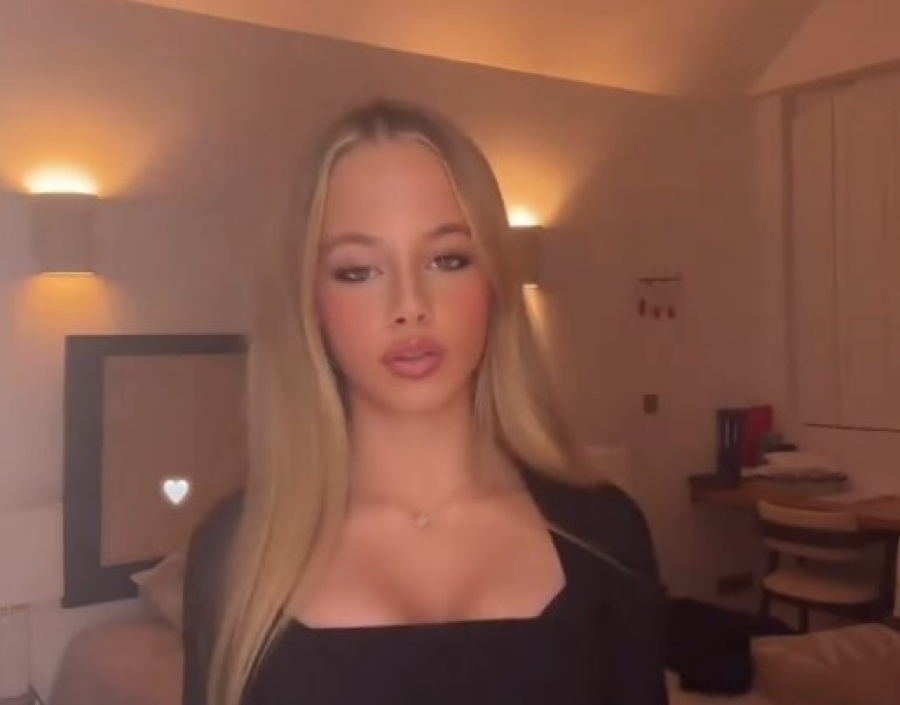 Σάλος με γαλλικό περιοδικό: «Eίναι πιο γυναίκα από ποτέ» έγραψε για την 13χρονη κόρη του Σαρκοζί