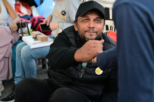 Πάνος Ρούτσι: Νέα συγκέντρωση αλληλεγγύης την Κυριακή