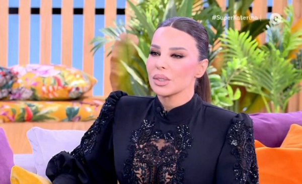 Κελεκίδου: Η επιστροφή της στο τραγούδι και η απάντηση στις φήμες χωρισμού (Βίντεο)