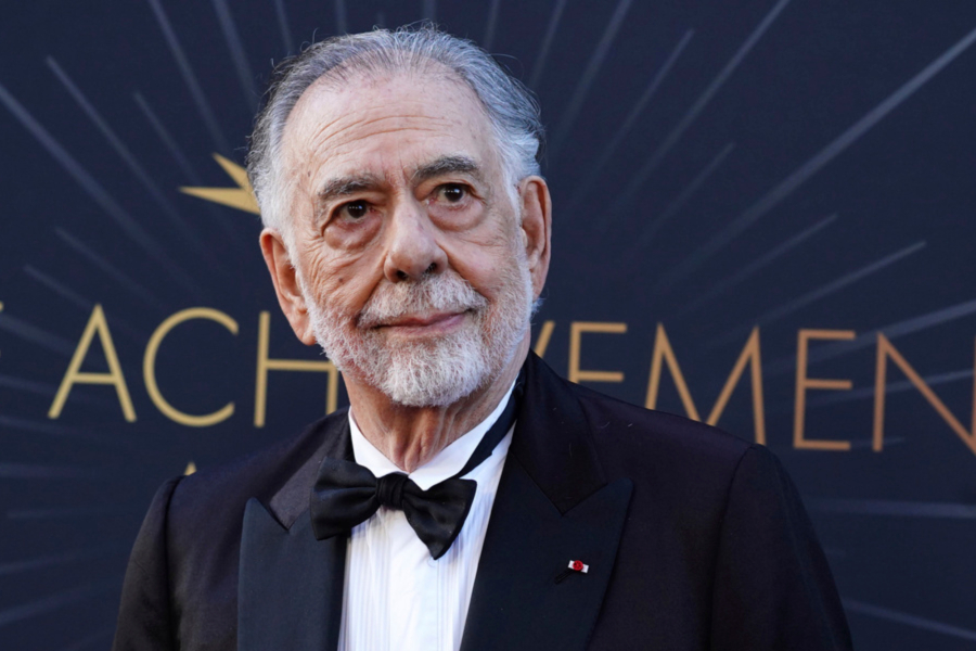 Στο νοσοκομείο ο Φράνσις Φορντ Κόπολα