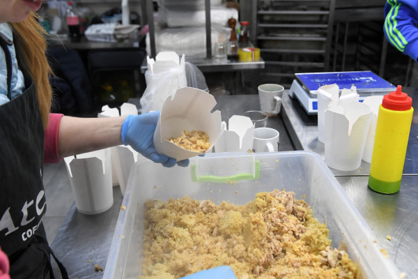 ΟΗΕ: «Αν νομίζετε ότι έχουμε κόλαση στη Γη τώρα, απλά ετοιμαστείτε», έρχεται κόλαση στα τρόφιμα