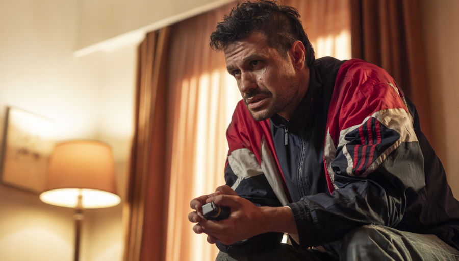 Μια ομηρία σε live μετάδοση και μια ταινία εμπνευσμένη από την υπόθεση Σορίν Ματέι - Πρώτες φωτογραφίες