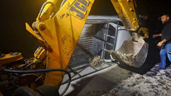 Σκοτώθηκε 43χρονος πατέρας 4 παιδιών, καταπλακώθηκε από το ΙΧ μετά από τροχαίο