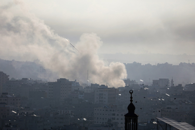 Στον τέταρτο μήνα μπαίνει ο πόλεμος στη Γάζα, «εξαλείψαμε τη Χαμάς στο βόρειο τμήμα» λέει το Ισραήλ