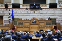 Ο αιφνιδιασμός που κάηκε και ο κίνδυνος της κυβερνητικής φθοράς…