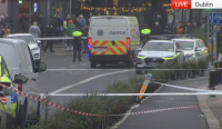 Επίθεση με μαχαίρι έξω από σχολείο στο Δουβλίνο