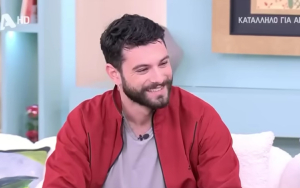 «Μπαμπά, σ’ αγαπώ» - Μηλιώνης: «Είναι πραγματική η αγάπη που βλέπετε με τον Στέλιο»